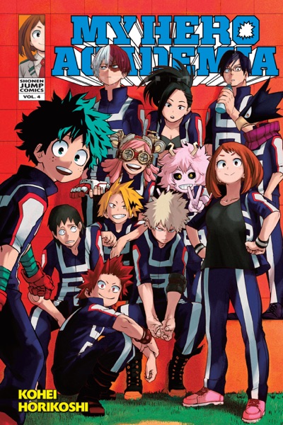 Katsuki Bakugo