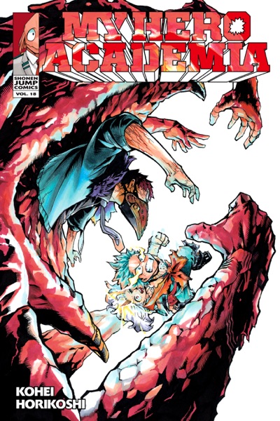 Tomura Shigaraki