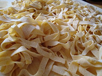Fettuccine