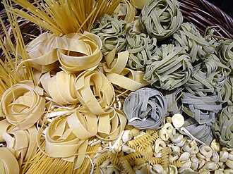 Fusilli Fusilli