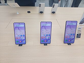 Samsung (Galaxy)