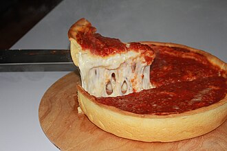 Chicago Deep Dish Chicago Deep Dish