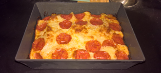 Detroit Style Detroit Style
