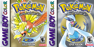 Gen 2 (Gold/Silver) Gen 2 (Gold/Silver)