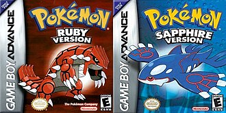 Gen 3 (Ruby/Sapphire) Gen 3 (Ruby/Sapphire)
