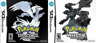 Gen 5 (Black/White) Gen 5 (Black/White)