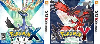 Gen 6 (X/Y)