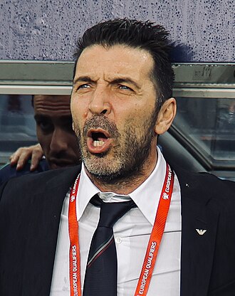 Gianluigi Buffon Gianluigi Buffon