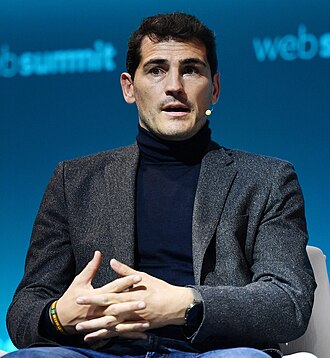 Iker Casillas Iker Casillas