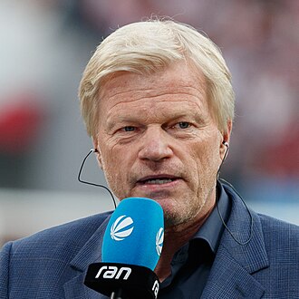 Oliver Kahn Oliver Kahn