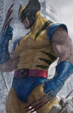 Marvel's Wolverine