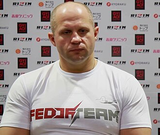 Fedor Emelianenko Fedor Emelianenko