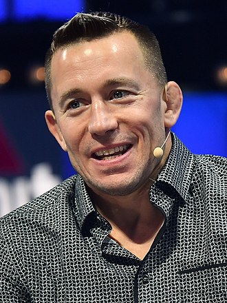 Georges St-Pierre Georges St-Pierre