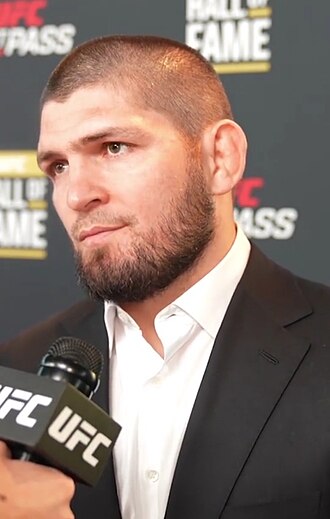 Khabib Nurmagomedov Khabib Nurmagomedov