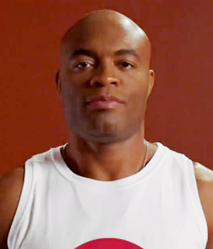 Anderson Silva Anderson Silva