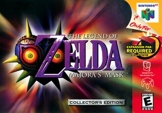 Majora's Mask Majora's Mask