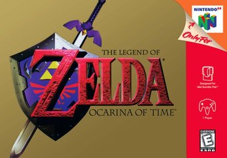 Ocarina of Time Ocarina of Time