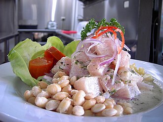 Ceviche Ceviche
