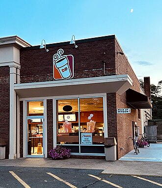 Dunkin'